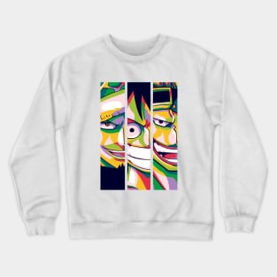 Worst Generation Crewneck Sweatshirt